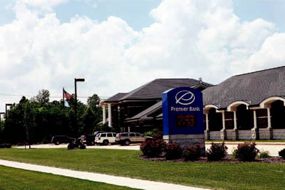 On July 2 Premier Bank will change ownership and become First State Community Bank.
