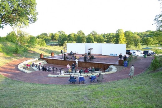One suggestion to promote growth: Make good use of Columbia’s existing resources. The new amphitheater at Stephens Lake Park can easily accommodate large crowd.