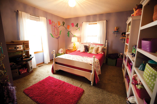 Room of Hope - Brynna's Bedroom