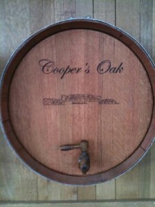 Cooper's Oak Winery