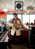 63 Diner - Elvis