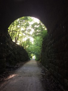 Bike the Katy Trail! 