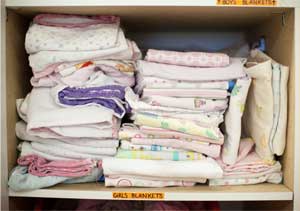 NICU Blankets