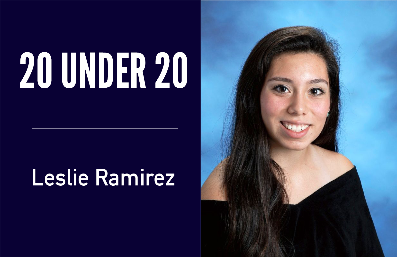 Leslie-Ramirez-20-under-20