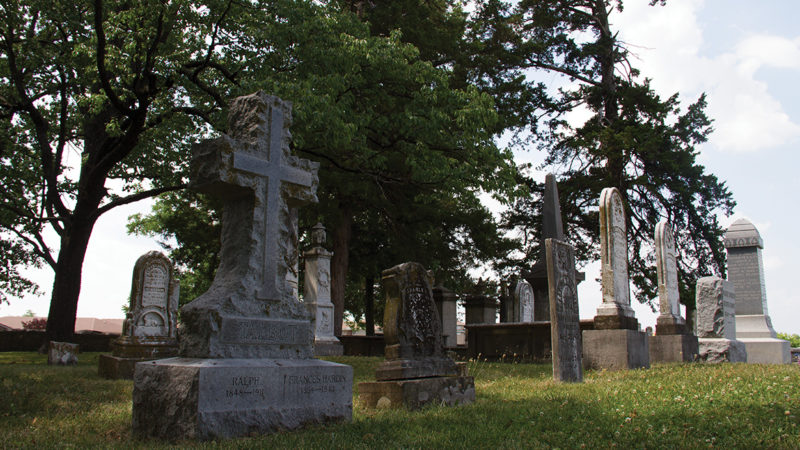 Jewell Cemetery - COMO Magazine