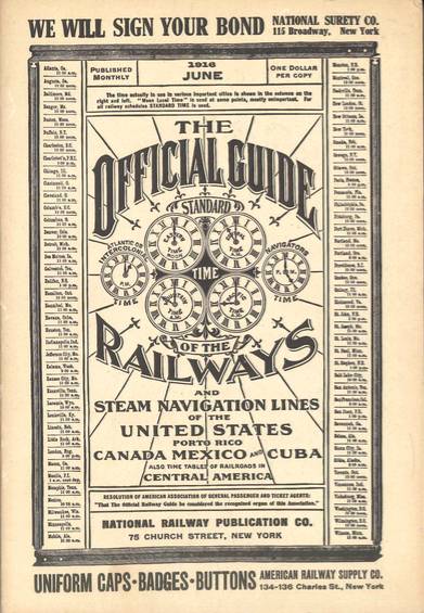 Railways book