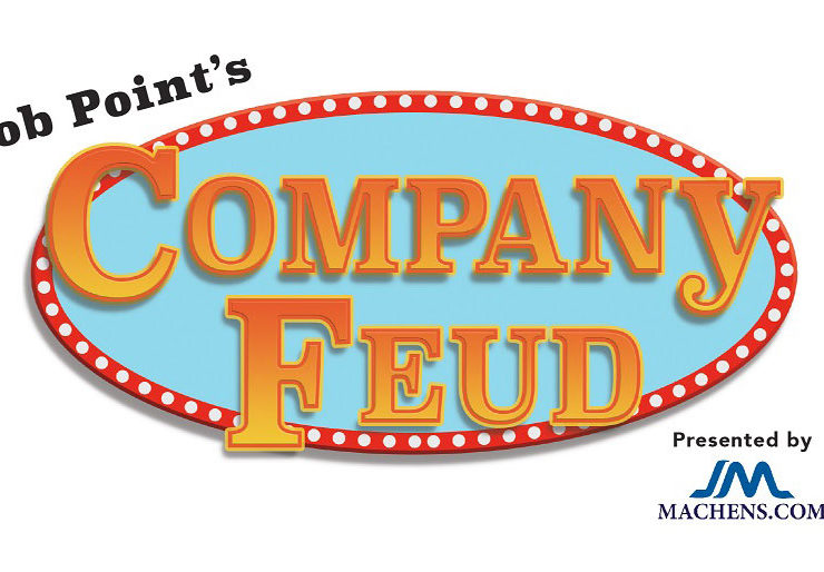 Logo - Job Point's Company Feud