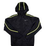 Nike Impossibly Light crackled jacket