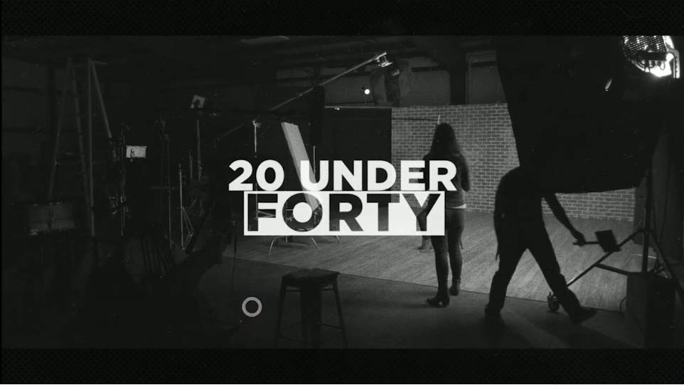 20 Under 40  COMO Magazine