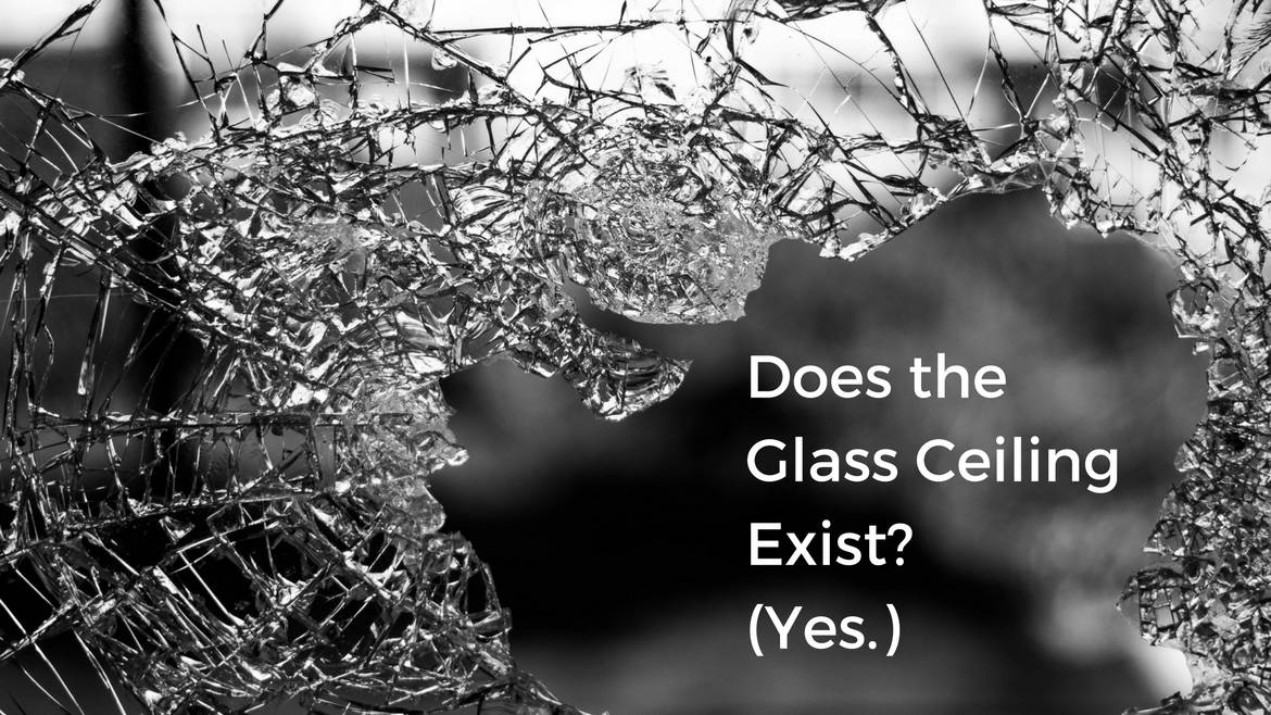 Does The Glass Ceiling Exist Hint Yes It Does Como Magazine