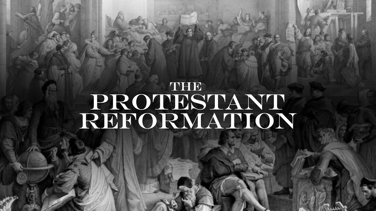 Protestant Reformation Celebrates 500 Years - COMO Magazine