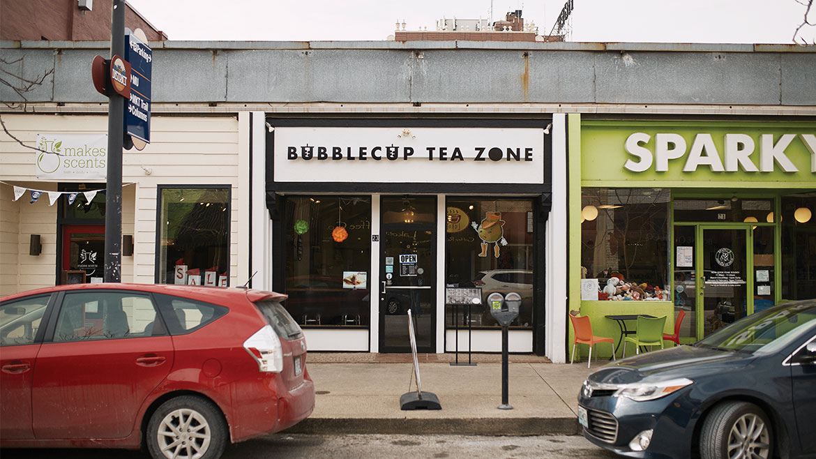 Bubblecup Tea Zone - Columbia, MO