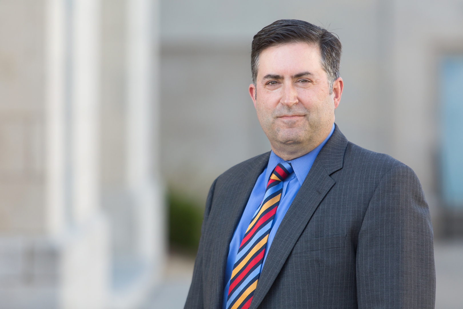 Finley Gibbs, Candidate for 13th Circuit Judge, Division I - COMO Magazine