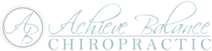 Achieve Balance Chiropractic Logo