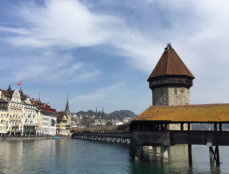 Lucerne Bridge