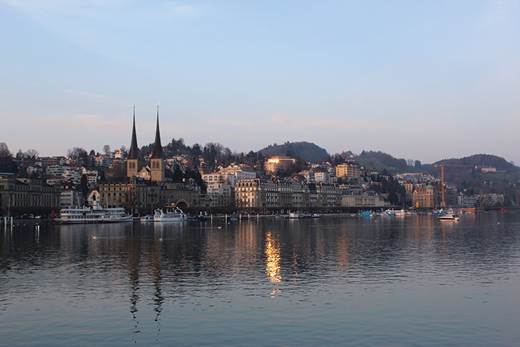 Lucerne cruise