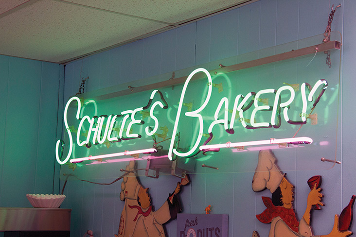 schultes bakery