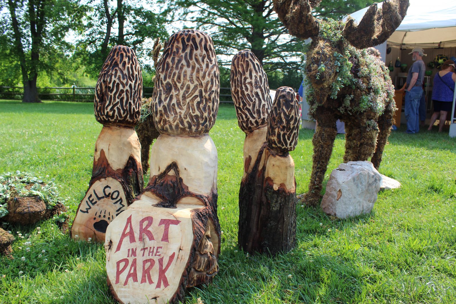 Art in the Park