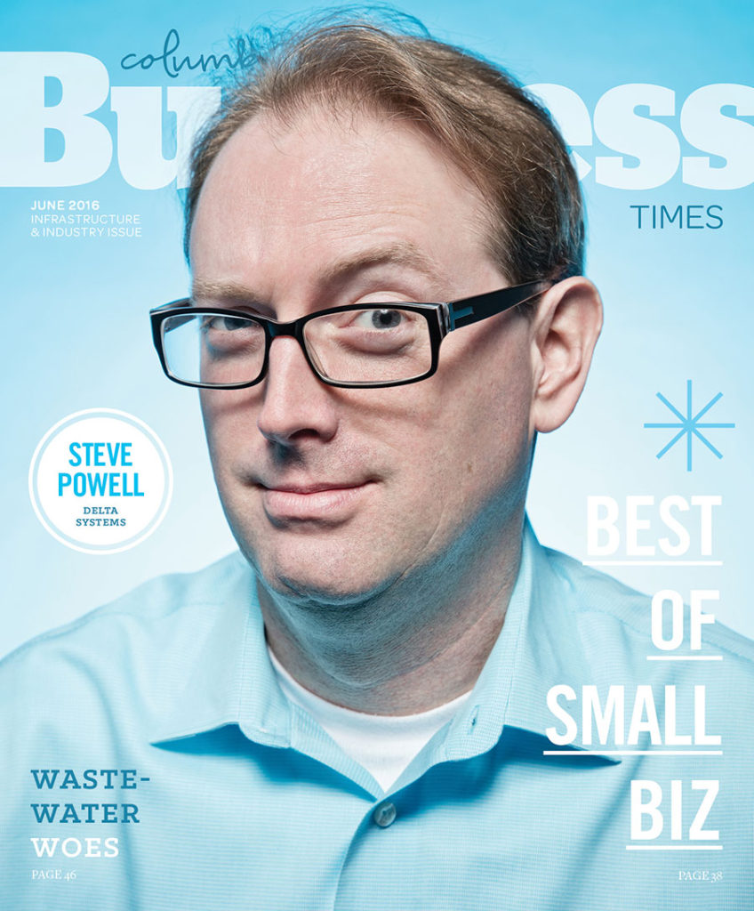 Columbia Business Times — June 2016 Cover