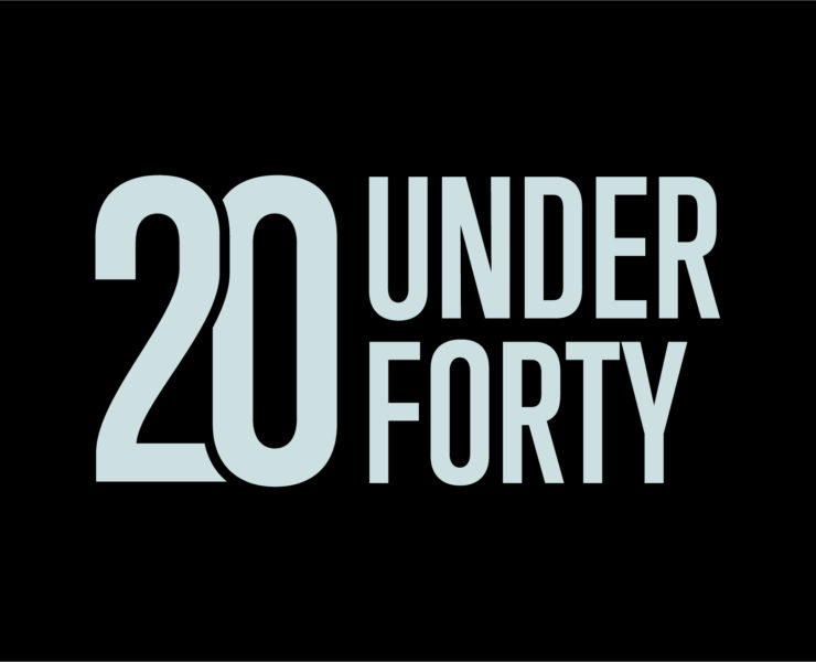 20 Under 40 Banner Image - 2020 - COMO Magazine