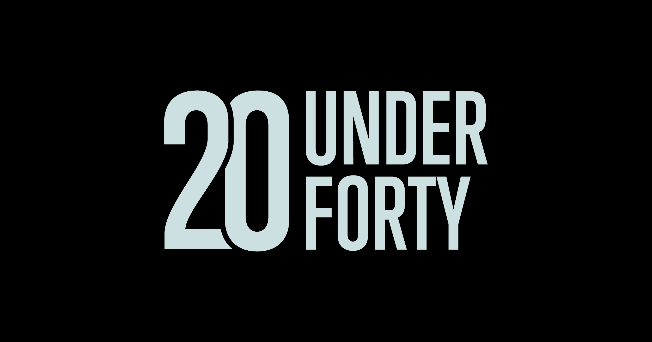 20 Under 40  COMO Magazine