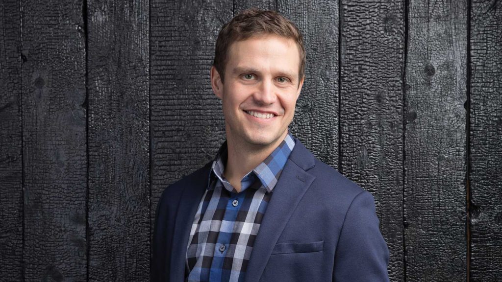 2020's 20 Under 40 Class: Meet Cole Knudsen, Plant Director, Quaker Oats.