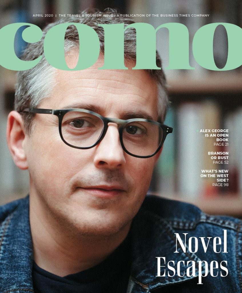 April 2020 COMO Magazine Cover