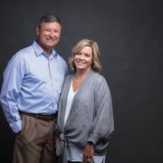 Chuck and Pam Bowman of Monarch Title Company in Columbia MO