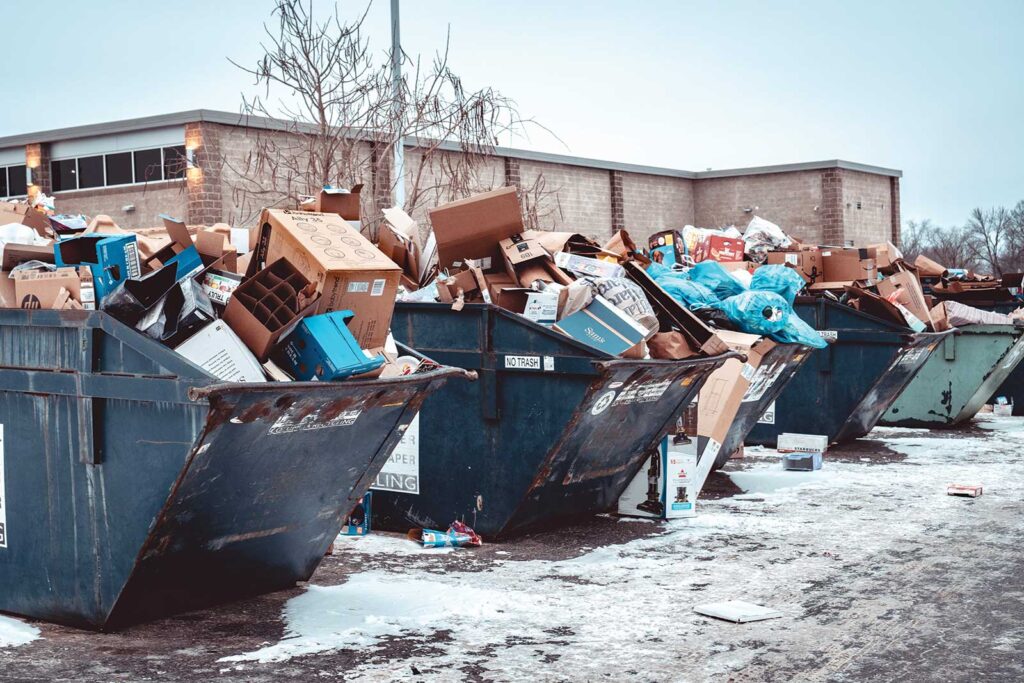 Columbia city leaders consider automated recycling curbside collection  system with roll carts