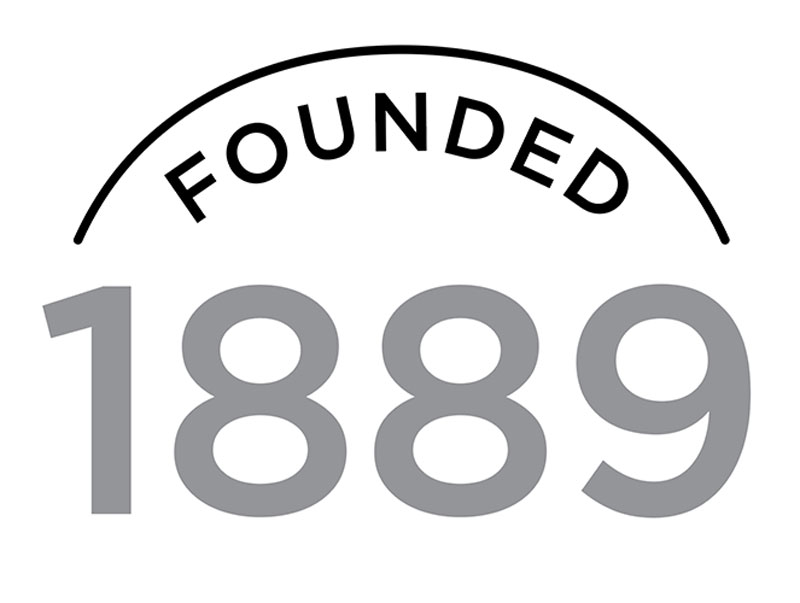 Founded in 1889