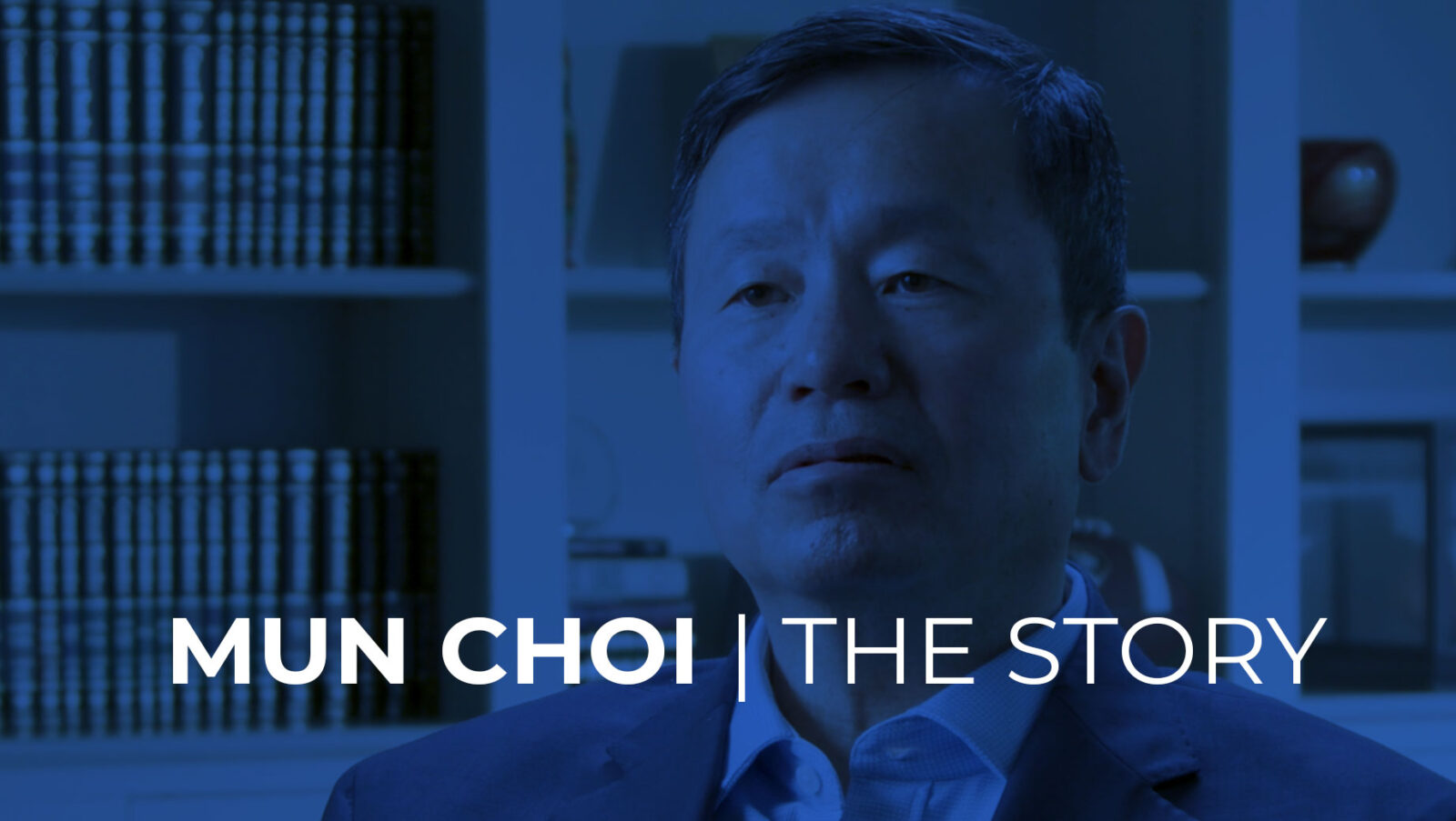 Mun Choi | The Story