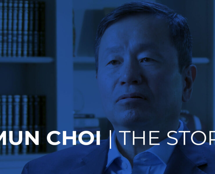 Mun Choi | The Story
