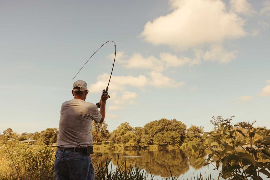 Teach a Man to Fish