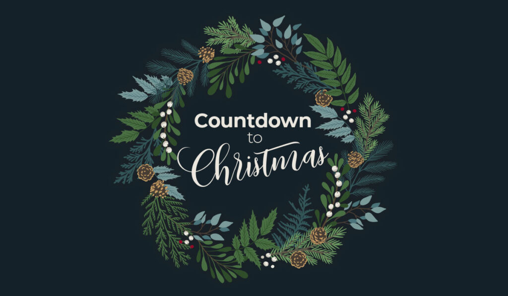 Countdown to Christmas