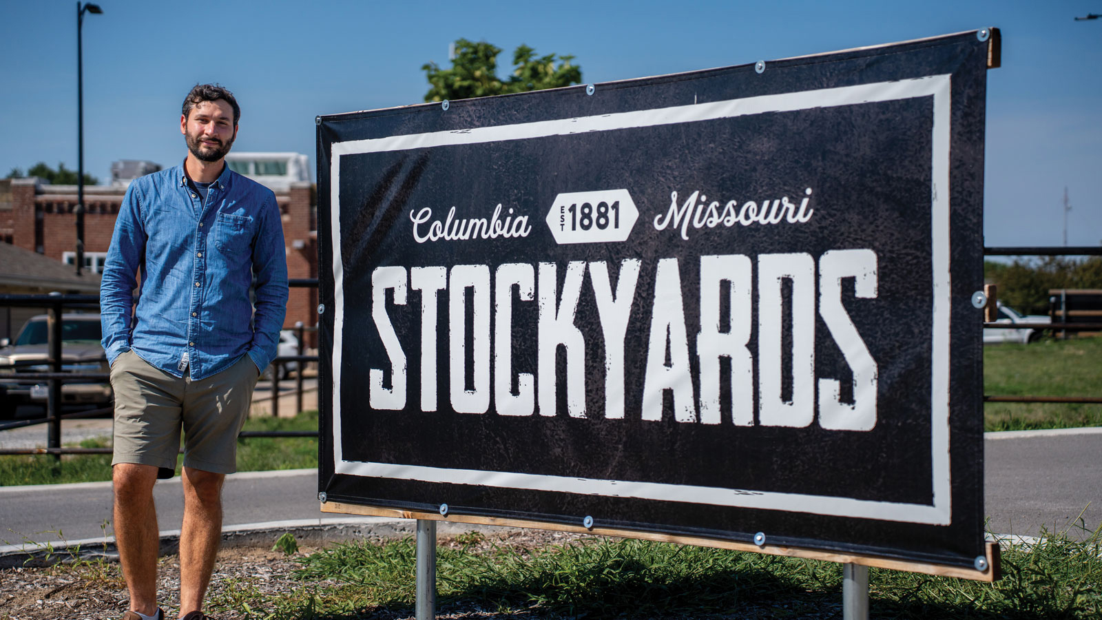 Shoe sales company stockyards