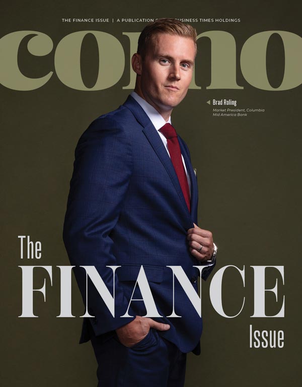 COMO Magazine Finance 2022 Issue Cover