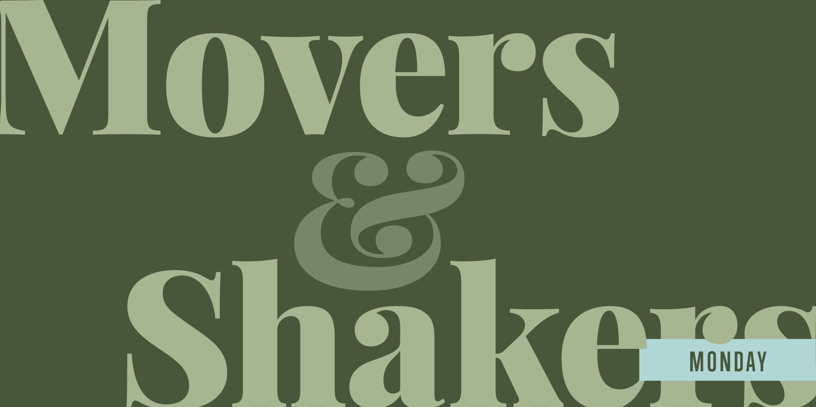 Movers and Shakers Collective Events