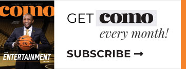 Subscribe Ad - Get COMO Magazine every month