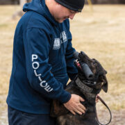 Columbia K9 Patrol Unit Retriever