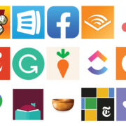 Grid of Apps