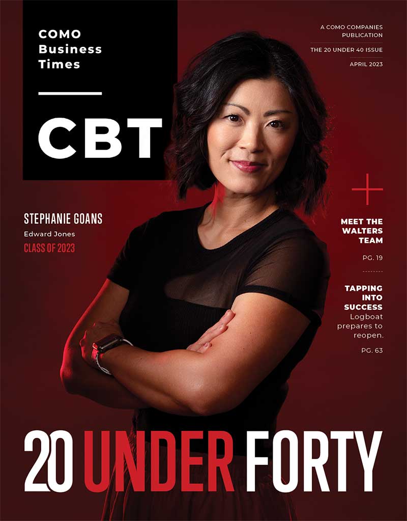 20 Under 40  COMO Magazine