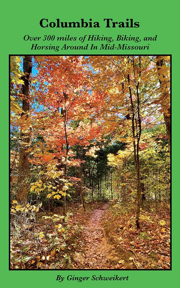 Hiking The Columbia Trail - Happy Family Art