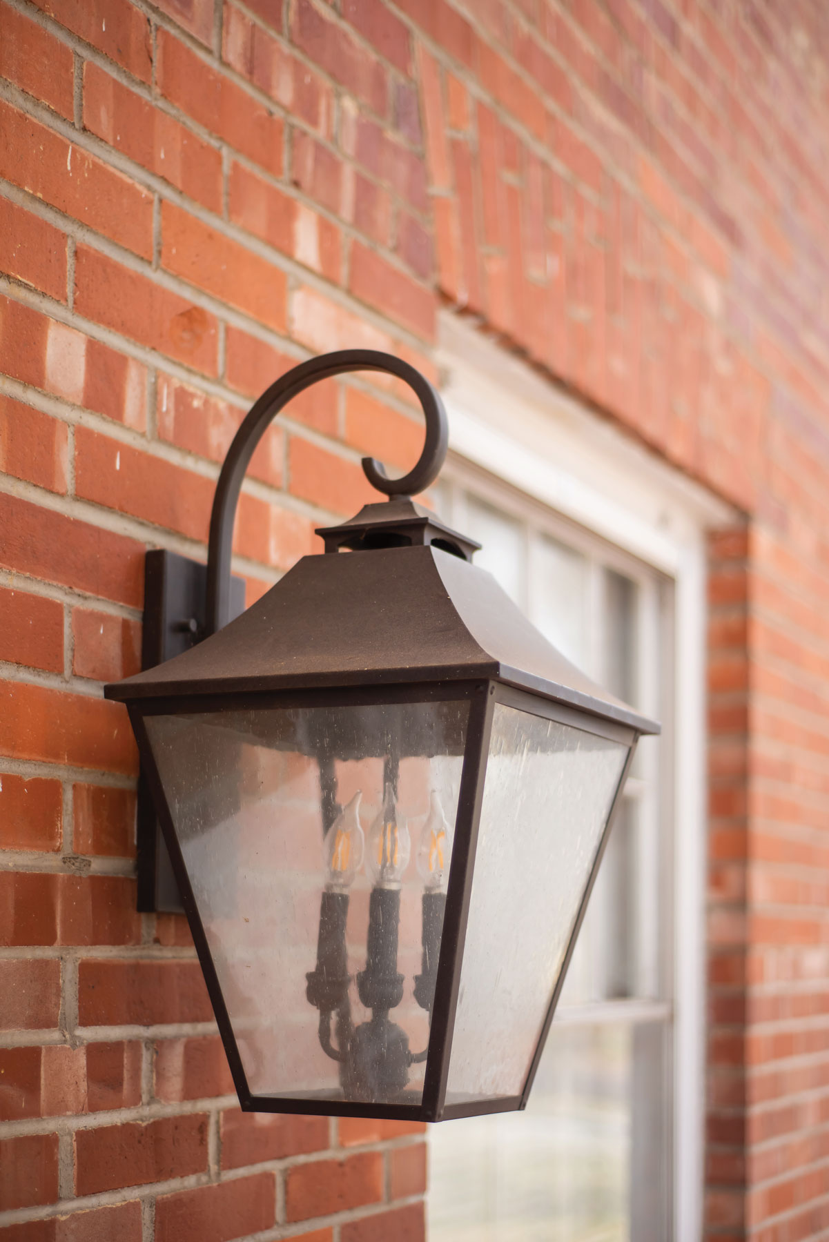 Homes Exterior House Lamp