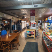 Pierpont General Store Interior