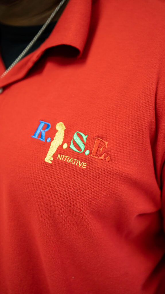 Rise Initiative Shirt