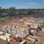 Blitz Build For Lubbock Habitat For Humanity