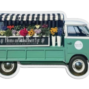 Blooms and Wishes Flower Bar: Sallie the Truck