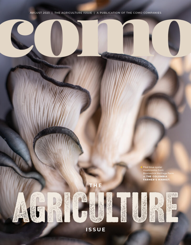 COMO Magazine: The Agriculture Issue