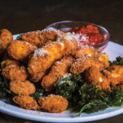 Broadway Brewery Cheese Curds