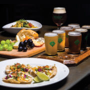 Broadway Brewery Menu Options